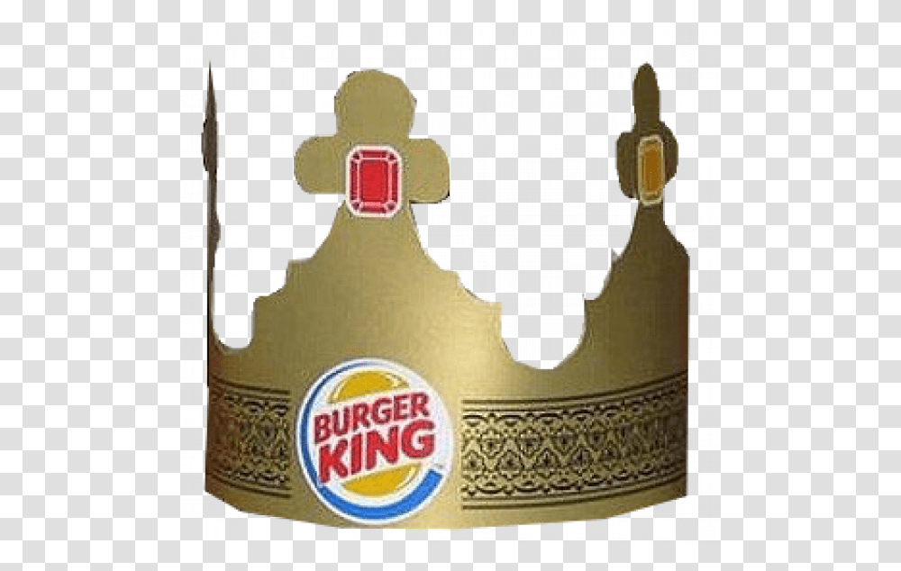Burger King Crown Images Burger King Paper Crown, Beverage, Drink, Jewelry, Accessories Transparent Png