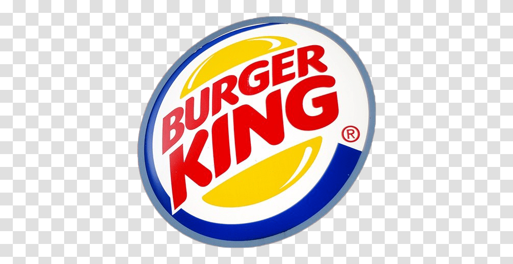 Burger King Free Image Burger King, Label, Logo Transparent Png