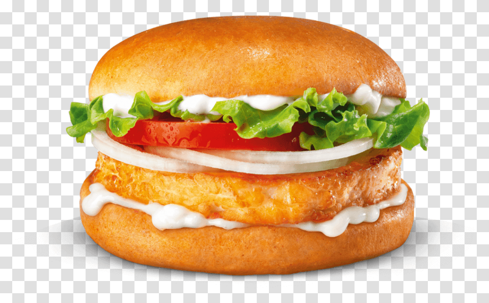 Burger King Halloumi Burger Uk, Food Transparent Png