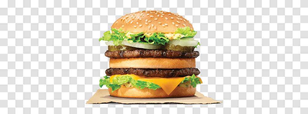 Burger King Lebanon Burger King Hamburger, Food, Sandwich Transparent Png