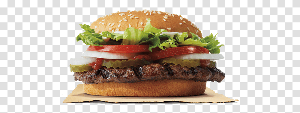 Burger King Lebanon Contact Us Burger King Whopper, Food, Hot Dog, Sesame Transparent Png