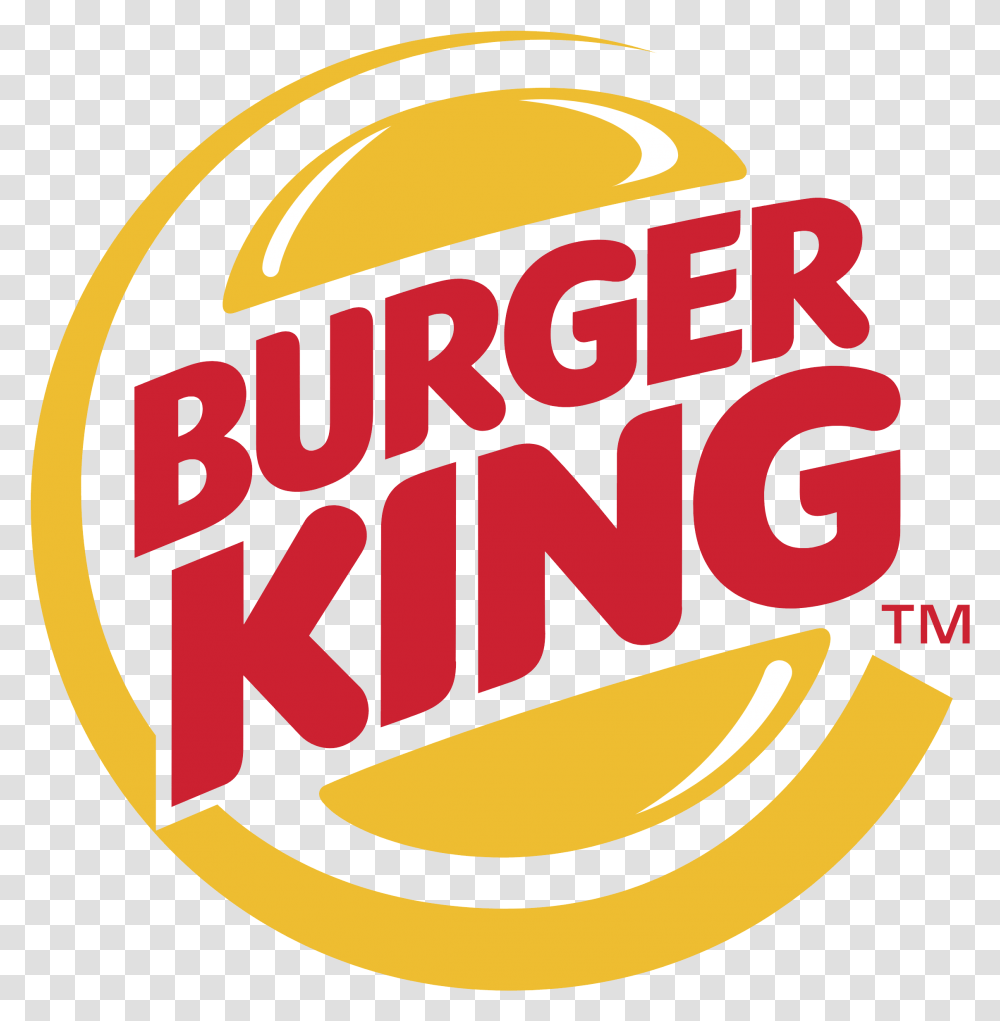 Burger King Logo Burger King, Label, Alphabet Transparent Png