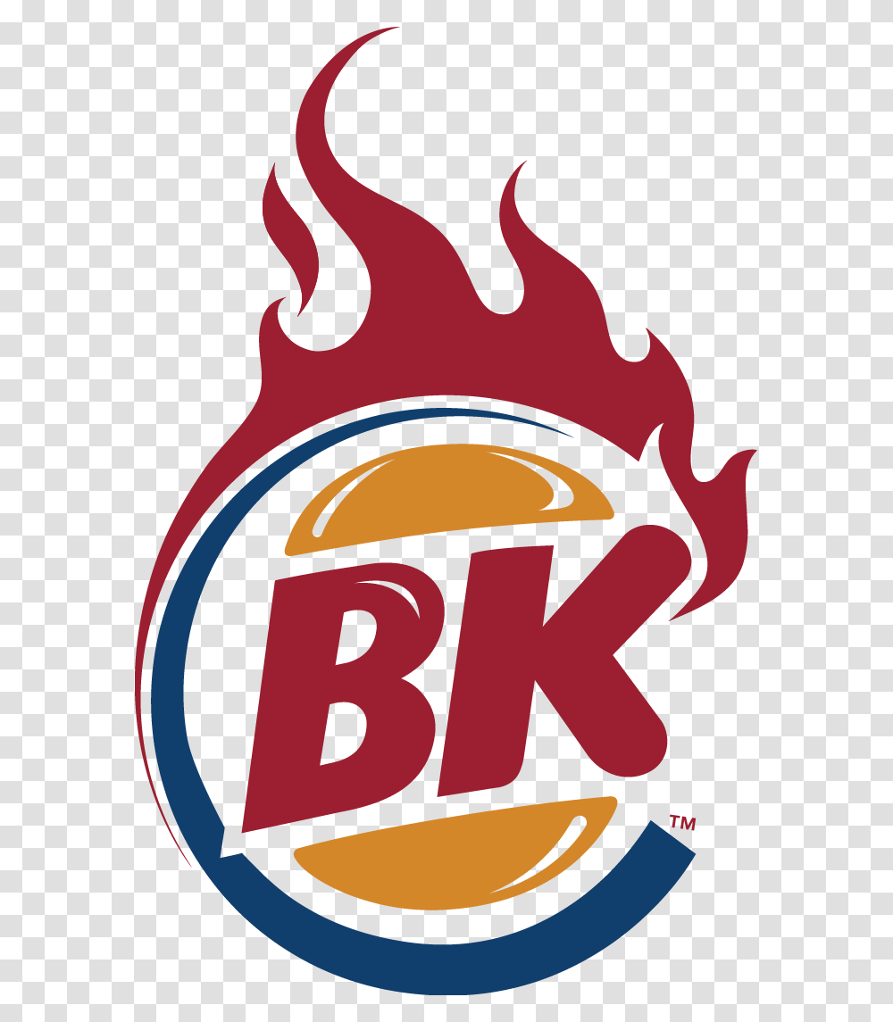 Burger King Logo Burger King Logo Bk, Ketchup, Food Transparent Png