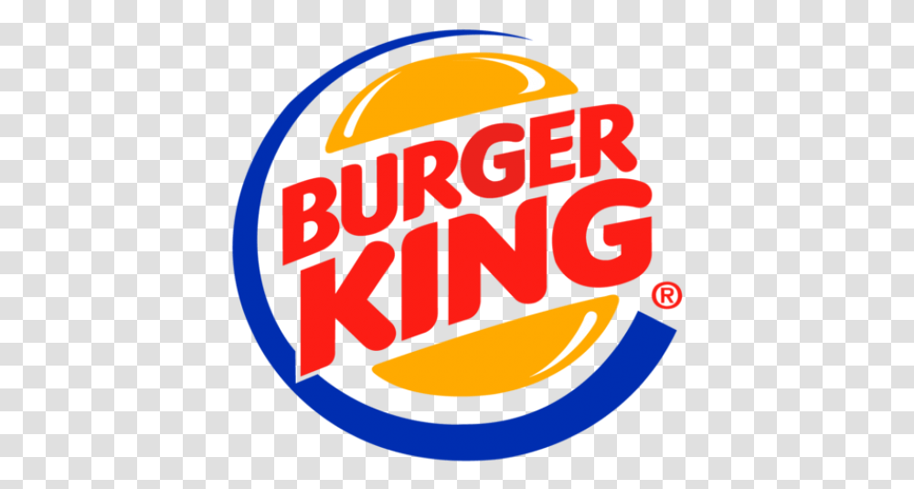 Burger King Logo Circle, Trademark, Poster Transparent Png