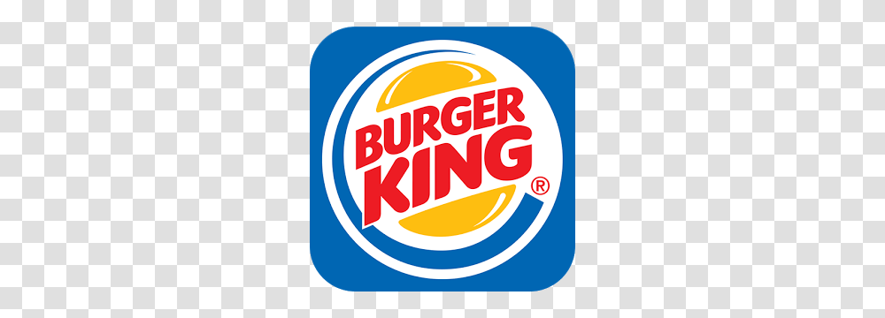 Burger King, Logo, Label, Sticker Transparent Png