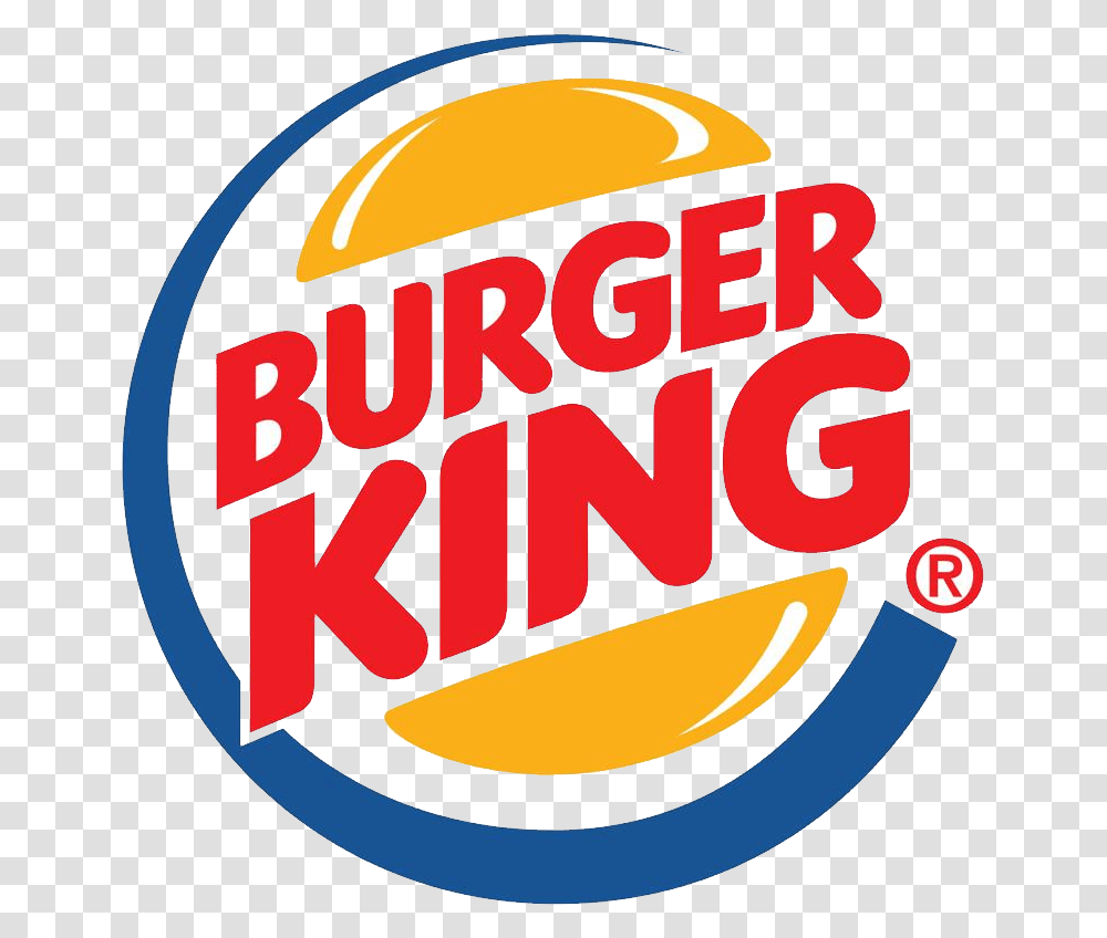 Burger King, Logo, Label Transparent Png