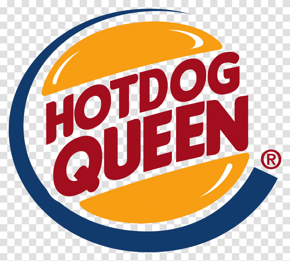 Burger King Logo Parody, Label, Smile Transparent Png
