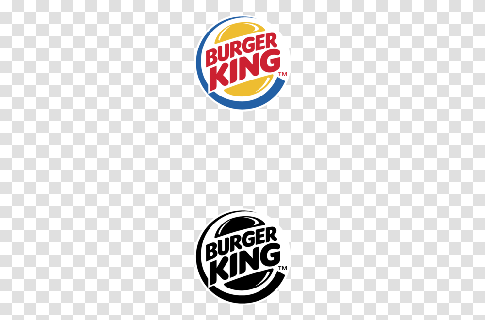 Burger King Logo Vector, Label, Sticker Transparent Png