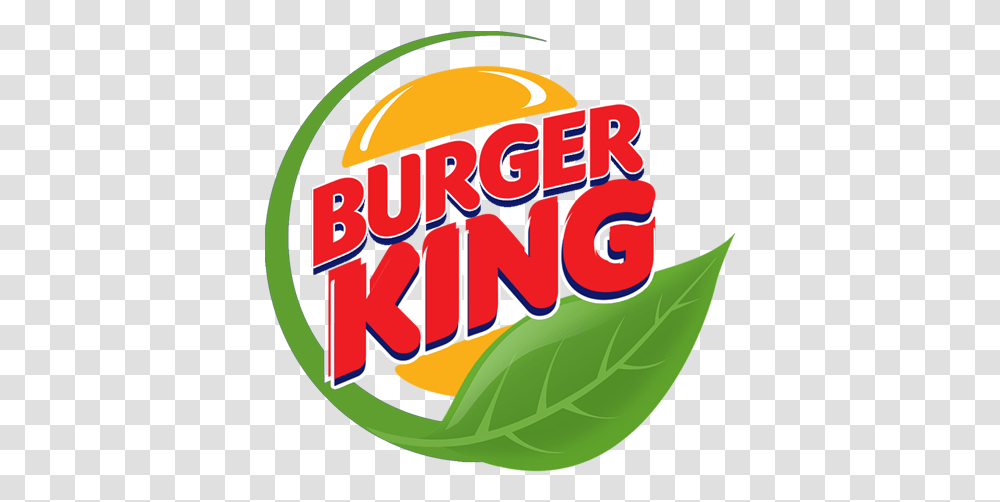 Burger King Logo Verde, Plant, Fruit, Food Transparent Png
