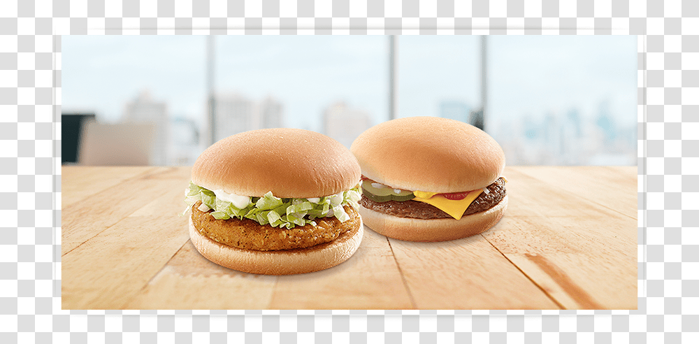 Burger King Mcdonald's Bahrain, Food, Bun Transparent Png