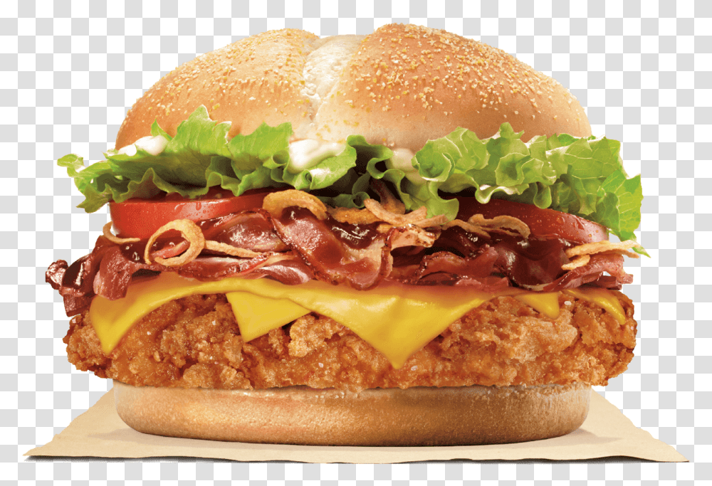 Burger King Steakhouse Sandwich, Food, Sesame Transparent Png
