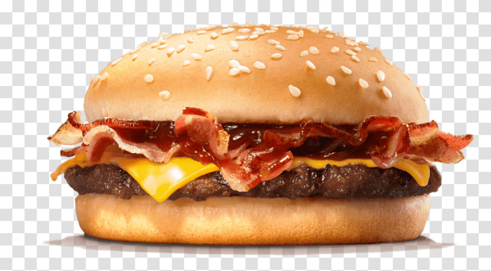 Burger King Turkey Bacon, Food, Bun Transparent Png