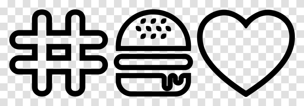 Burger Love Logo Download, Gray, World Of Warcraft Transparent Png