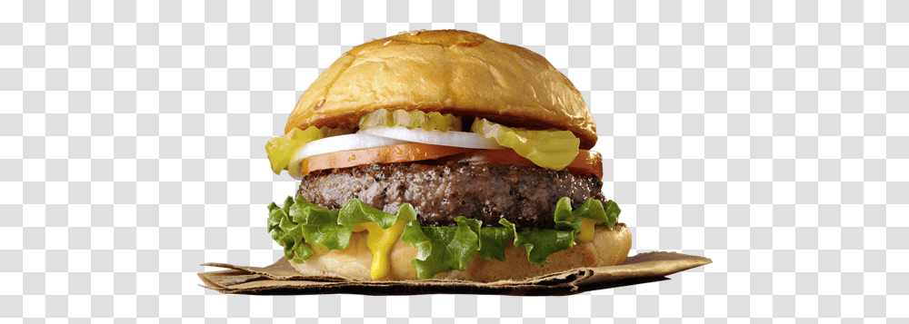 Burger Picture Fuddruckers Menu, Food Transparent Png