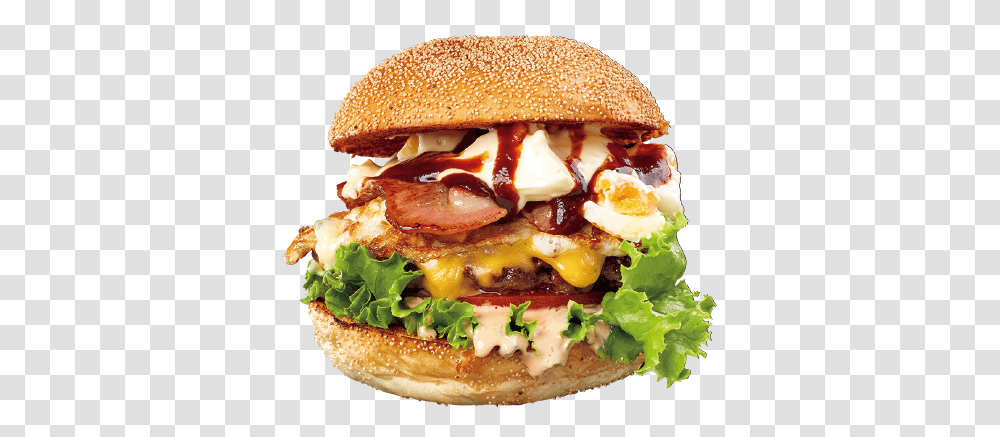 Burger Picture Zinger Fire Stacker Burger, Food Transparent Png