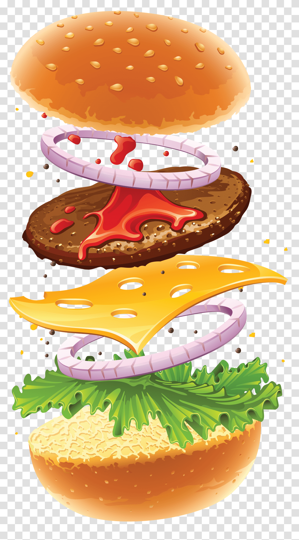Burger Sandwich, Food, Bread, Leisure Activities, Meal Transparent Png