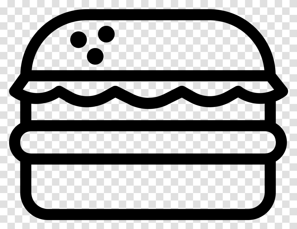 Burger Sandwich, Food, Gray, World Of Warcraft Transparent Png