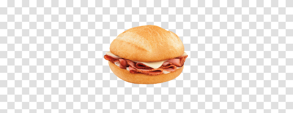 Burger Sandwich, Food, Pork, Ham, Bread Transparent Png