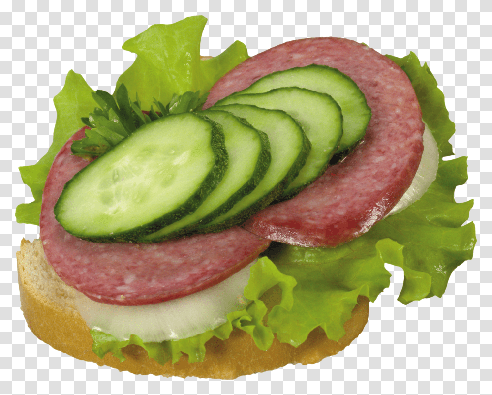 Burger Sandwich, Food Transparent Png