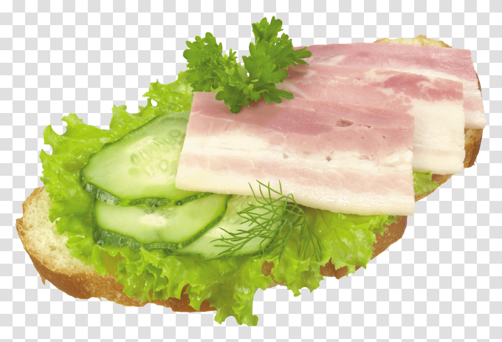 Burger Sandwich, Food Transparent Png