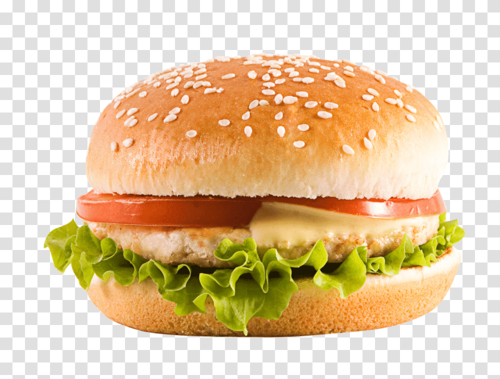 Burger Sandwich, Food Transparent Png