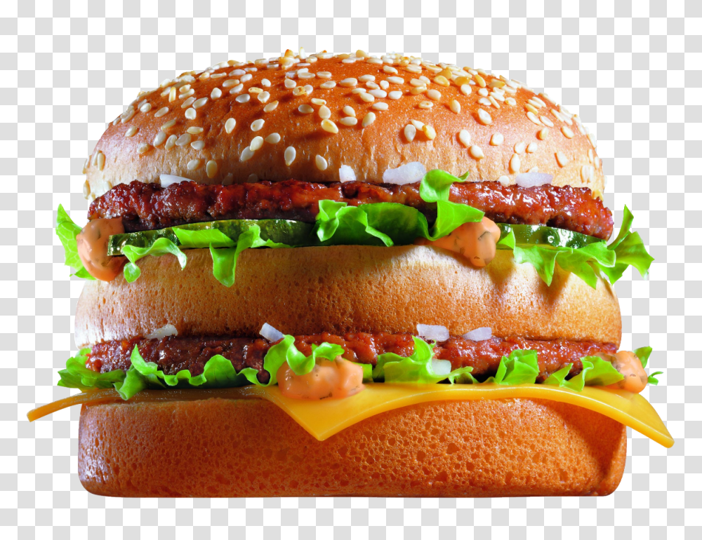 Burger Sandwich, Food Transparent Png