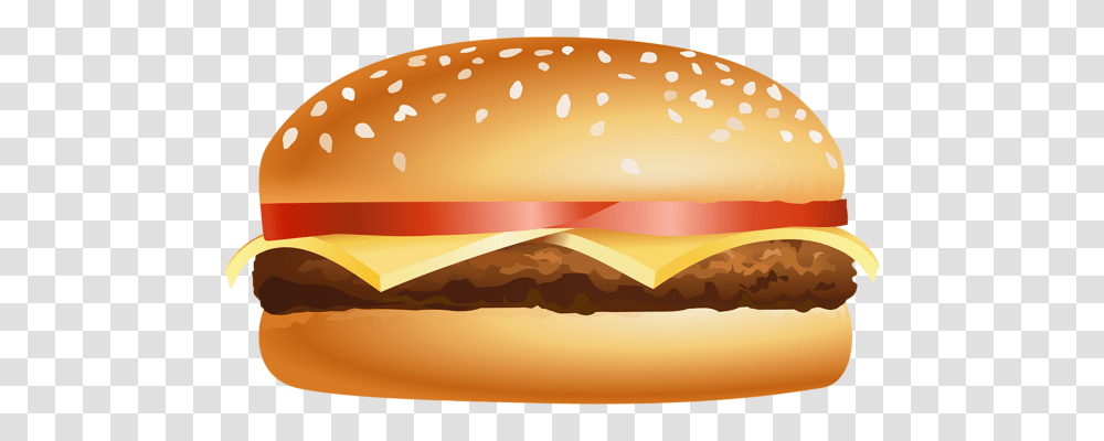 Burger Sandwich, Food Transparent Png