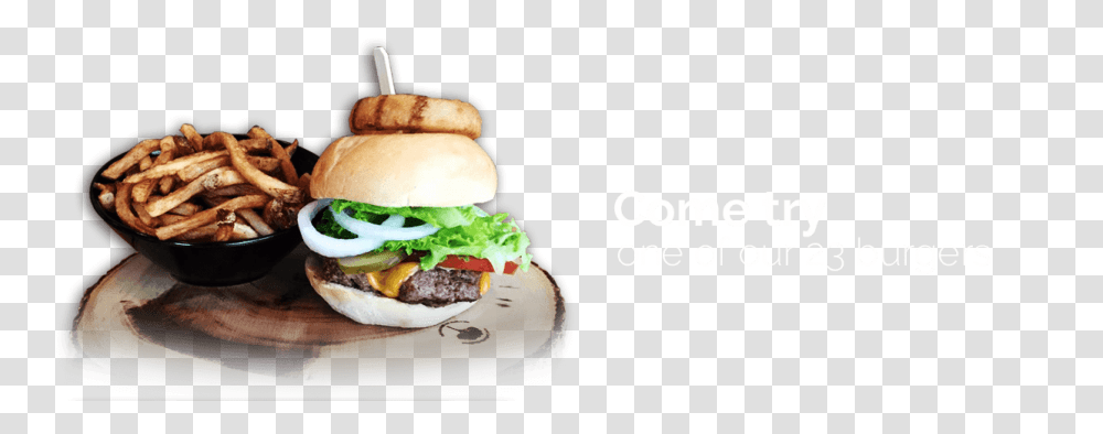Burger Shop Gourmet Burger Bar Menu, Food Transparent Png