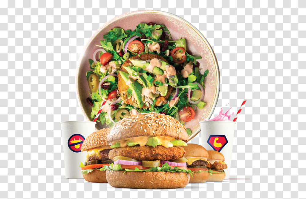 Burger Urge Maggie's Farm, Food, Sandwich, Lunch, Meal Transparent Png