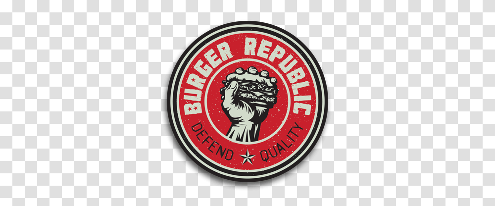 Burgerking, Label, Sticker, Logo Transparent Png