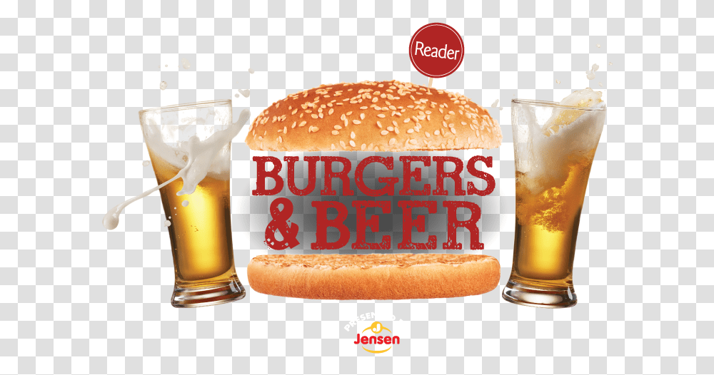 Burgers And Beer Photo Logo 2019 800 Junk Food, Hot Dog, Beverage, Drink, Fries Transparent Png