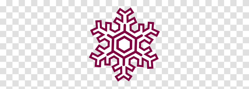 Burgundy Snowflake Clipart Clip Art, Rug Transparent Png