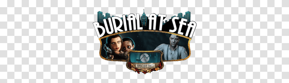 Burial Burial At Sea Episode 2, Person, Poster, Advertisement, Face Transparent Png