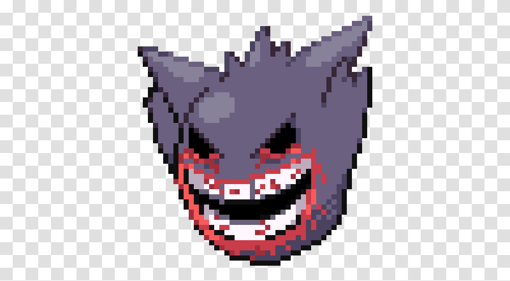 Buried Alive's Muk & Gengar Fanmade Content The Pokemon Planet Pixel Art, Mouth, Lip, Rug, Teeth Transparent Png