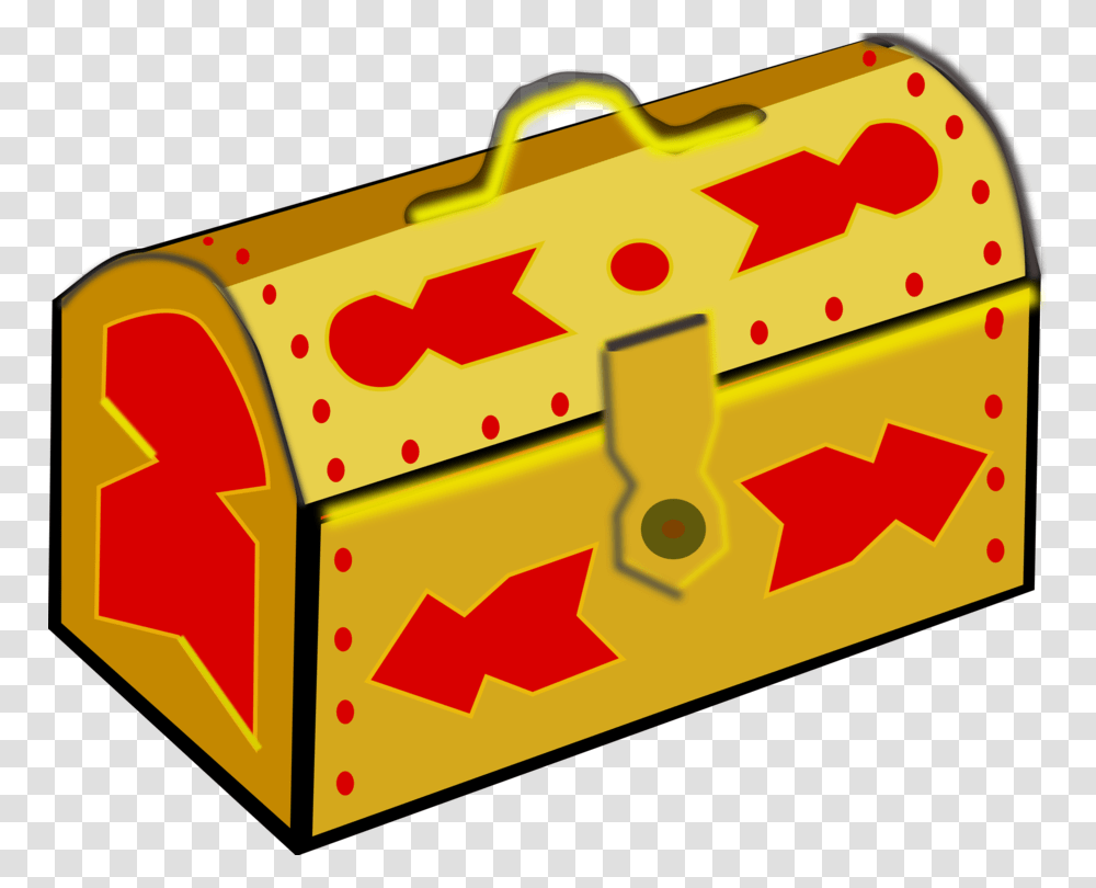 Buried Treasure Computer Icons Drawing Chest, First Aid Transparent Png