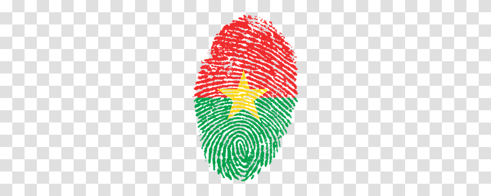 Burkina Faso Person, Star Symbol Transparent Png