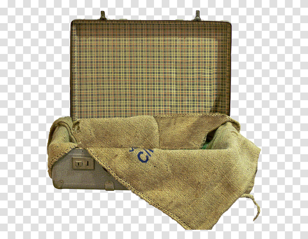 Burlap Background, Bag, Purse, Handbag, Accessories Transparent Png