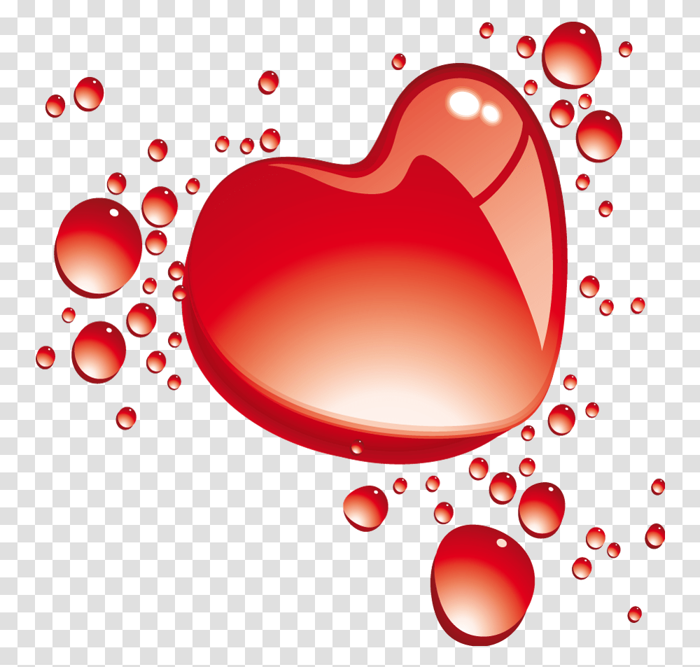Burlap Heart Clipart Graphic Freeuse Download Heart Heart Bubbles Clipart, Lamp, Mail Transparent Png