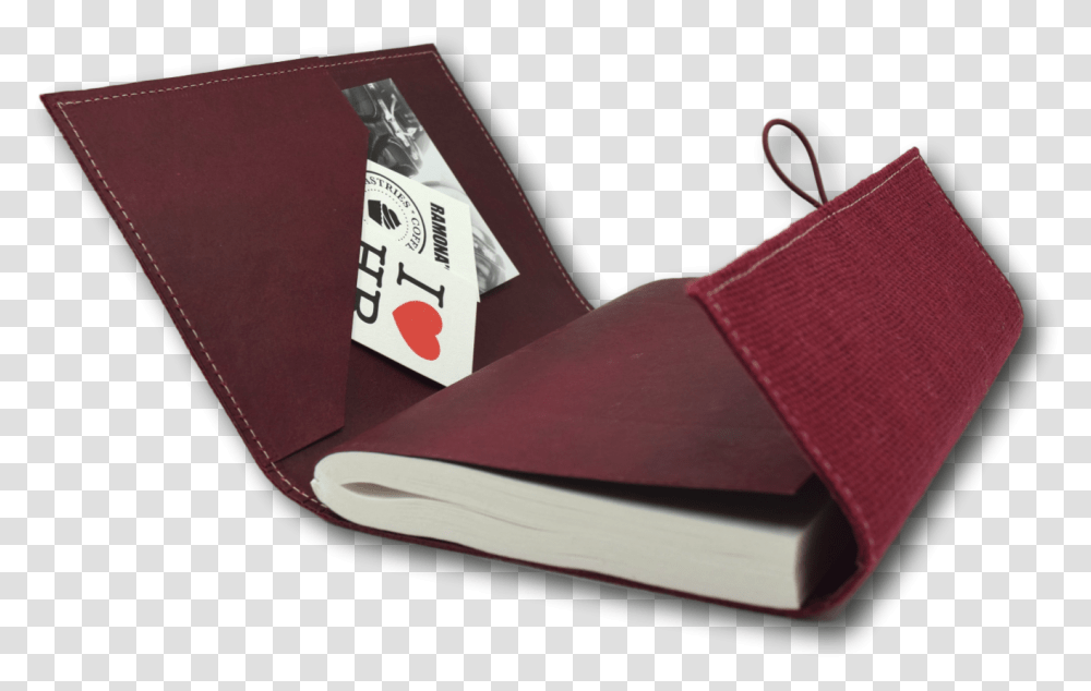 Burlap Jute Journal BurgundyClass Wallet, Diary, Apparel Transparent Png