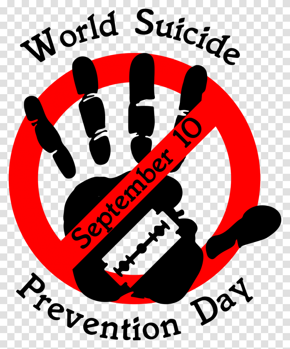 Burlington County Recognizes World Suicide Prevention Day, Label, Logo Transparent Png