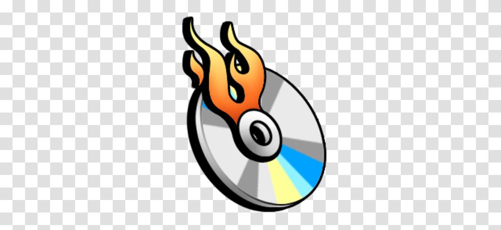 Burn Cd Icon, Fire, Flame, Disk, Dvd Transparent Png