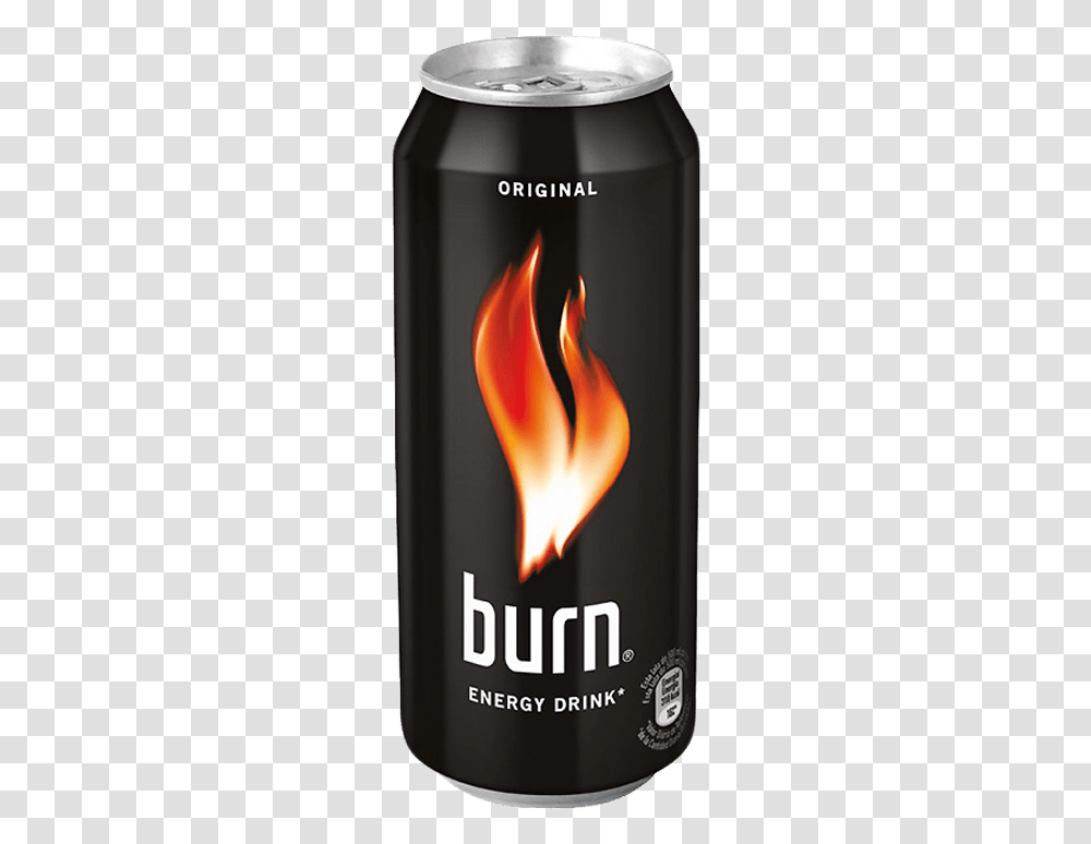 Burn Energy Drink, Fire, Flame, Beer, Alcohol Transparent Png