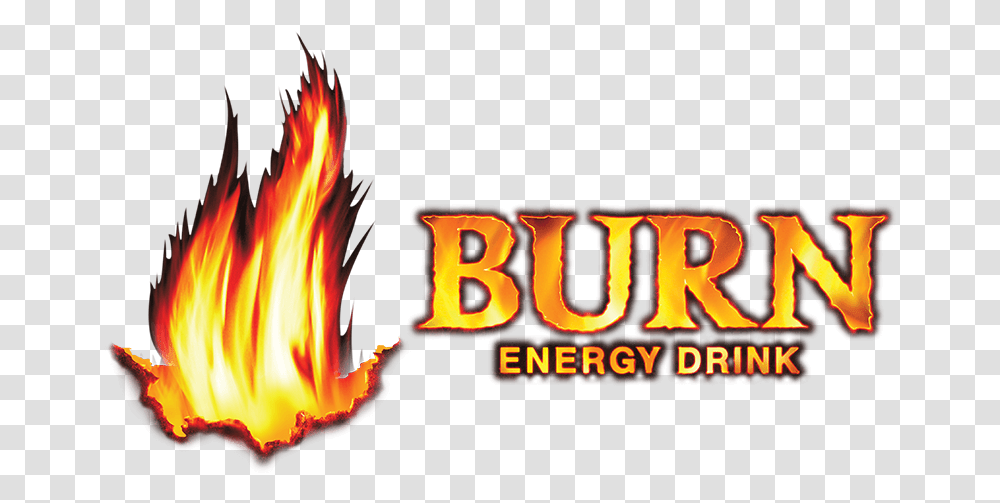 Burn Energy Drinks, Fire, Flame, Bonfire, Mountain Transparent Png