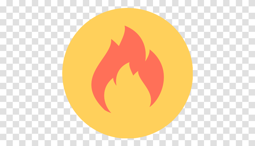 Burn Fire Icon Emoticon De Fuego Render, Symbol Transparent Png