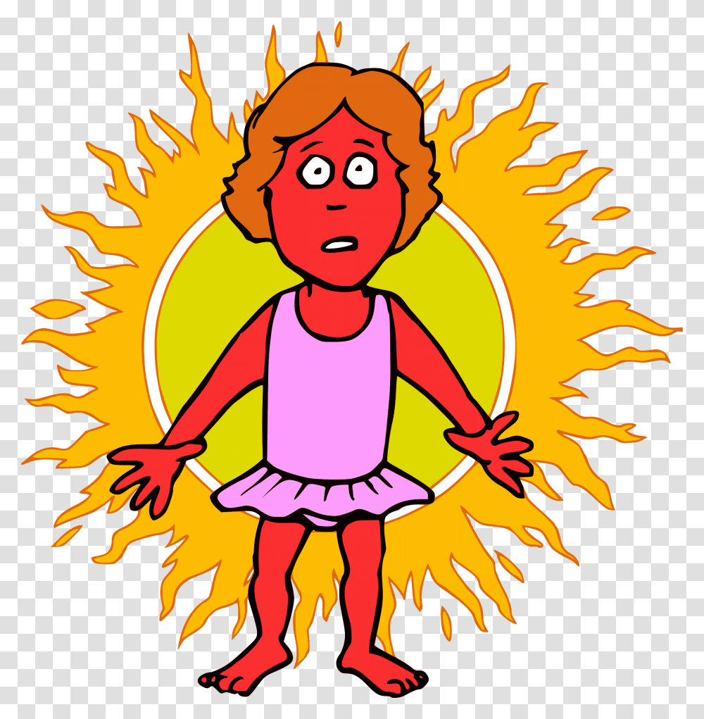 Burn Girl Cliparts, Outdoors, Nature, Fire Transparent Png