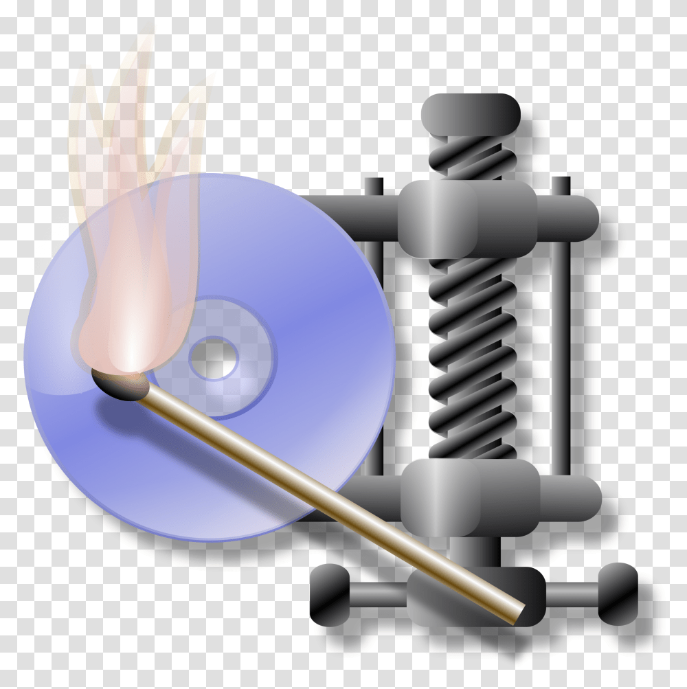 Burn Iso Clip Arts Data Compression, Disk, Lamp Transparent Png