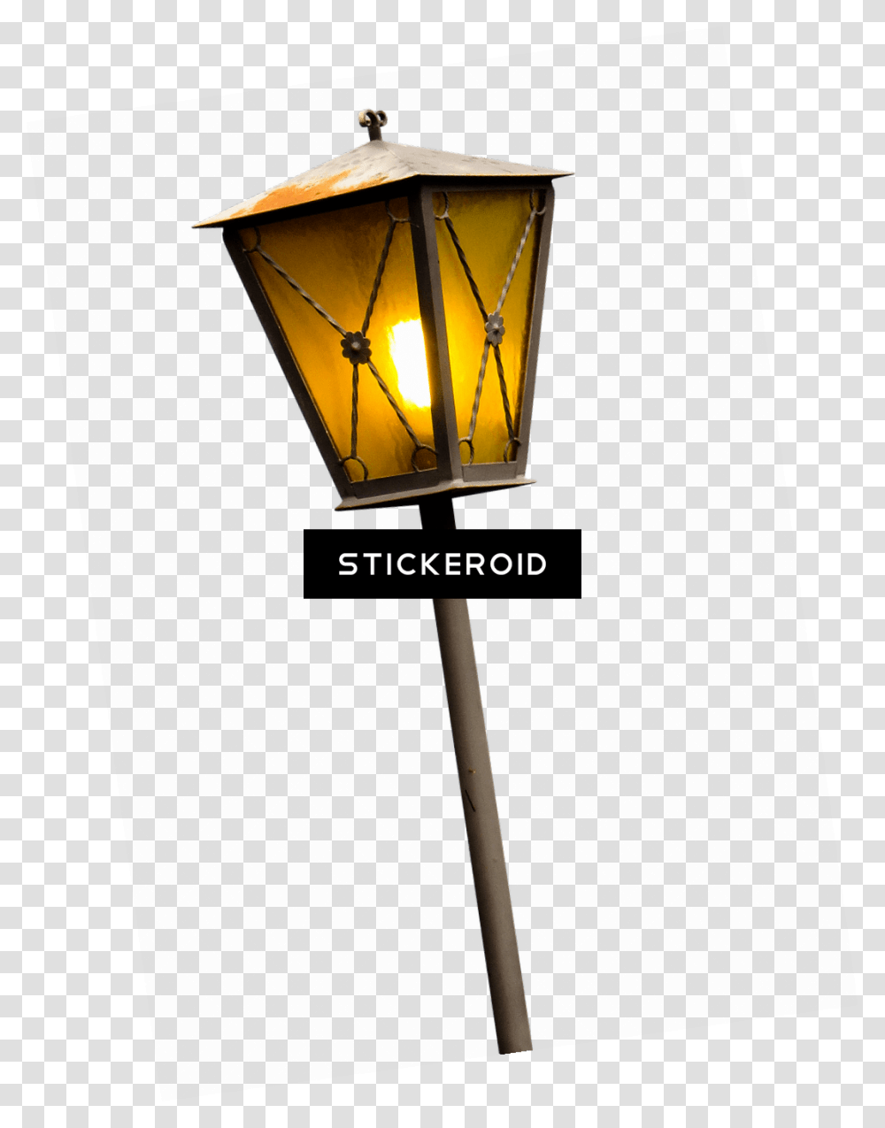 Burn, Lamp, Lampshade, Lamp Post Transparent Png