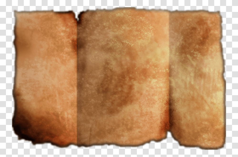 Burned Paper By Raejekii Bread, Food, Sweets, Confectionery, Toast Transparent Png