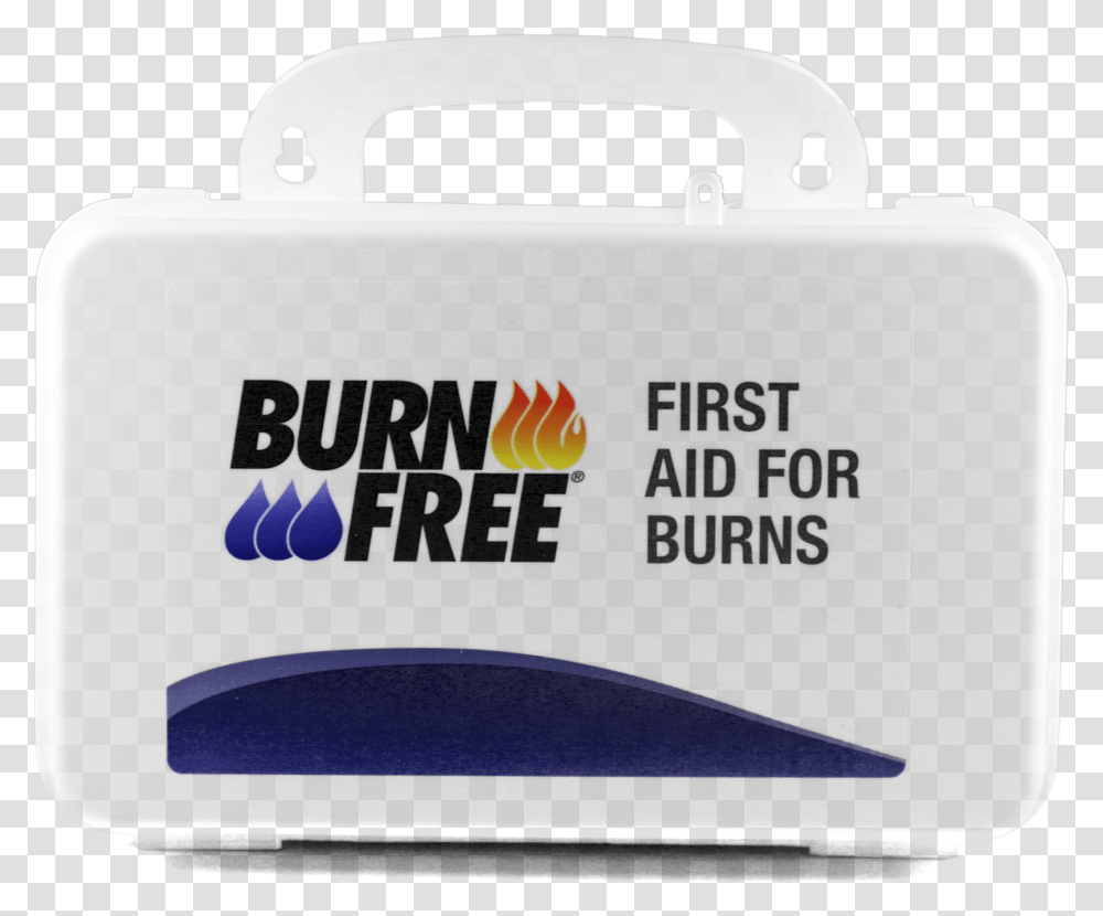 Burnfree Medium Burn Kit Briefcase Transparent Png