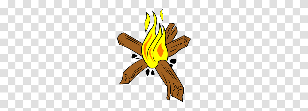 Burning Bush Clip Art Free, Torch, Light, Flame, Fire Transparent Png